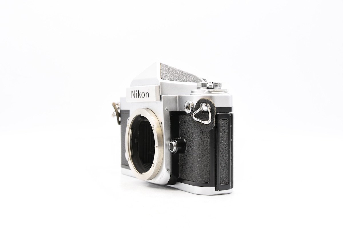 ◇ Nikon ニコン F2 アイレベル 746万台 ボディ MF一眼レフ フィルムカメラ