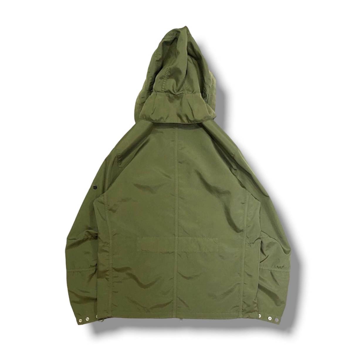 STONE ISLAND SHADOW PROJECT VENTED FIELD JACKET M KHAKI ストーン 