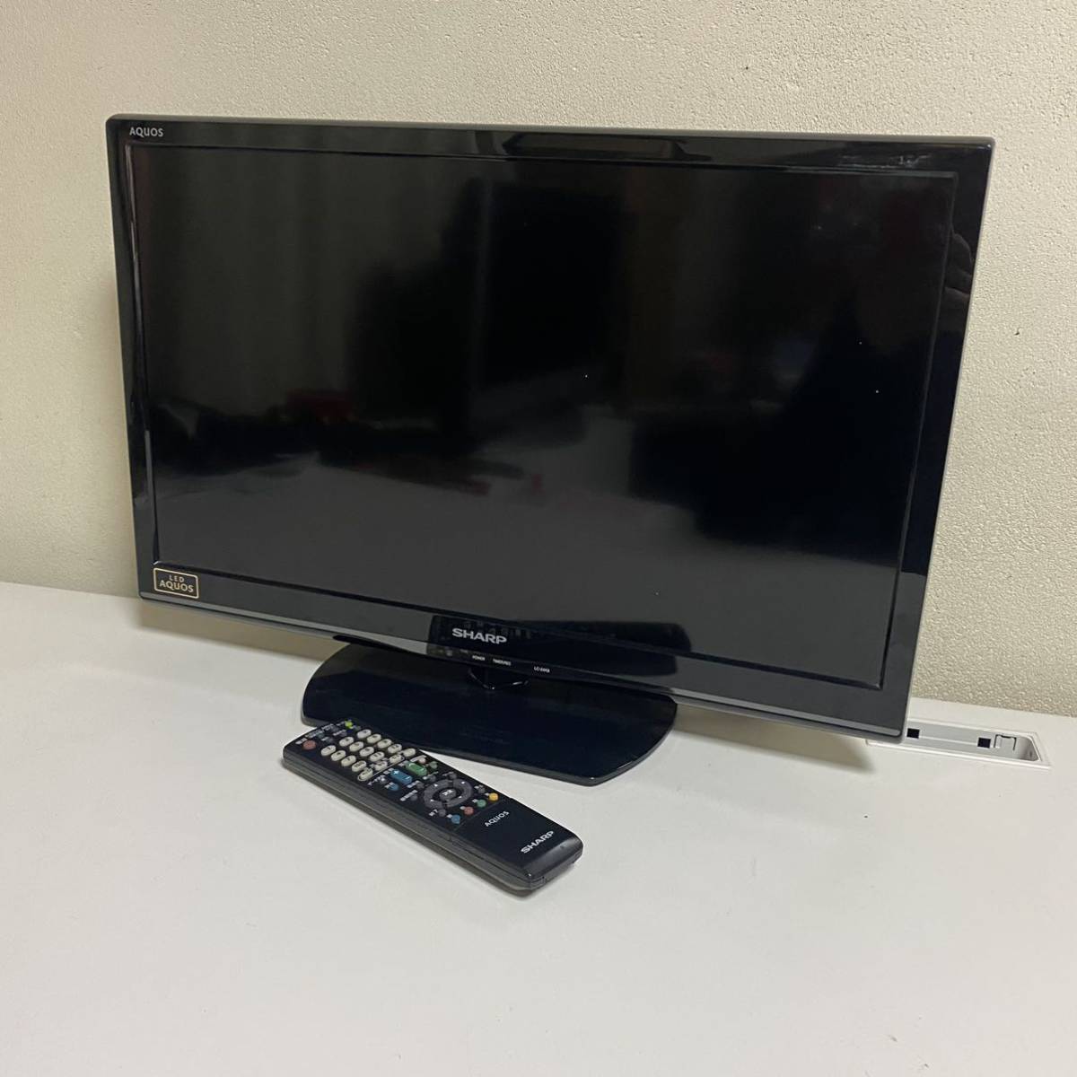 SHION 32V型 HTW-32M チューナーレス 32型 - 22年製 テレビ 2022年製