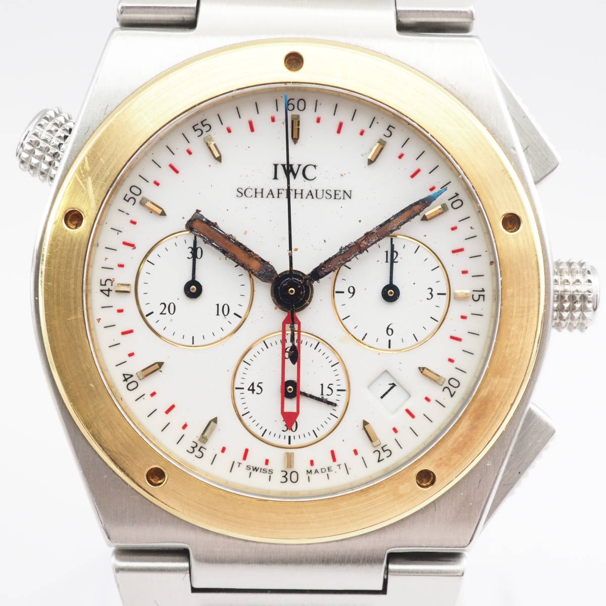Man まとめ売り IWC インヂュニア インターナショナルウォッチカンパニー 35」 IWC