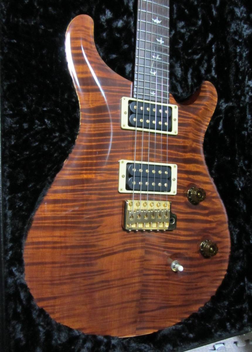 PRS custom24 ハカランダartist package PRS custom24 ハカランダartist package Custom 24 with Artist