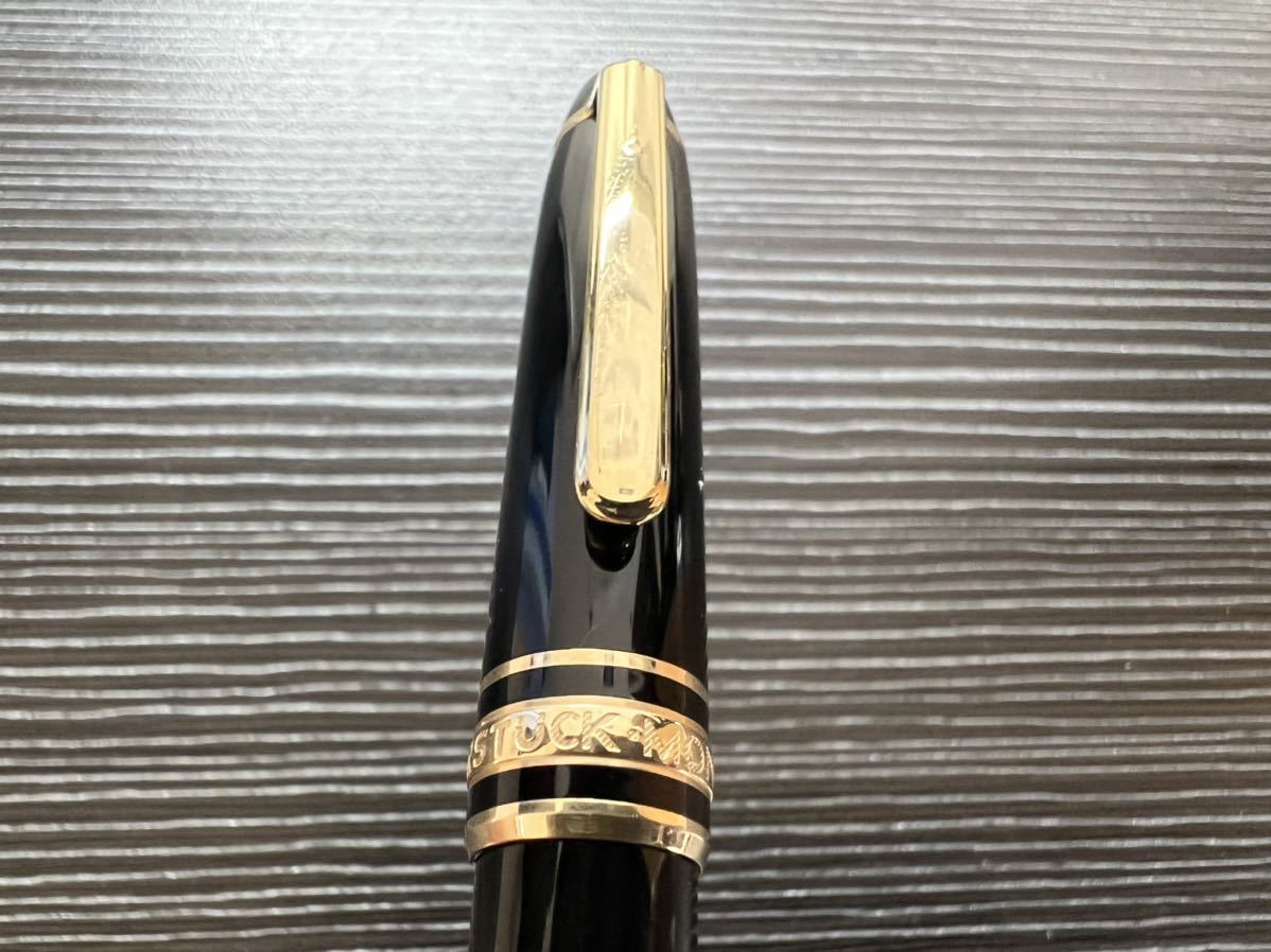 MONTBLANC マイスターシュテュック モーツァルト 116 ボールペン C4 D1
