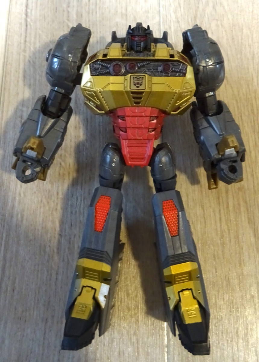 トランスフォーマー ジェネレーションズ その1 グリムロック 中古 検索 