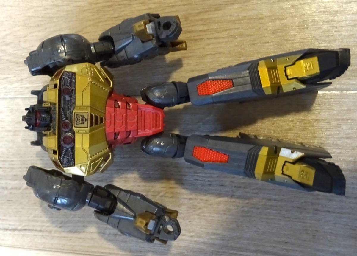 トランスフォーマー ジェネレーションズ その1 グリムロック 中古 検索 