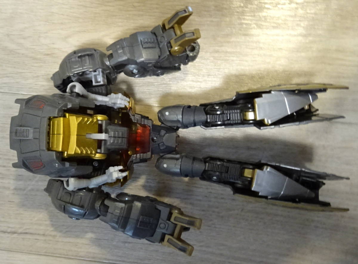 トランスフォーマー ジェネレーションズ その1 グリムロック 中古 検索 