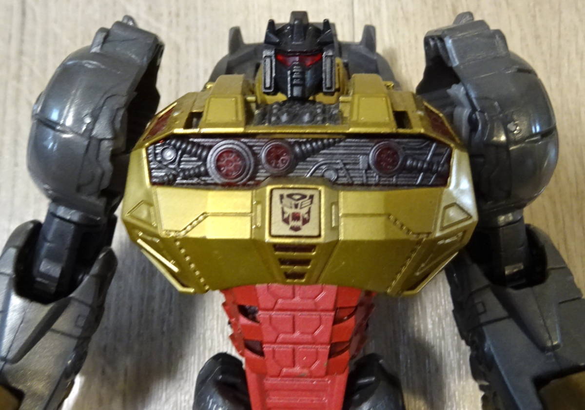 トランスフォーマー ジェネレーションズ その1 グリムロック 中古 検索 