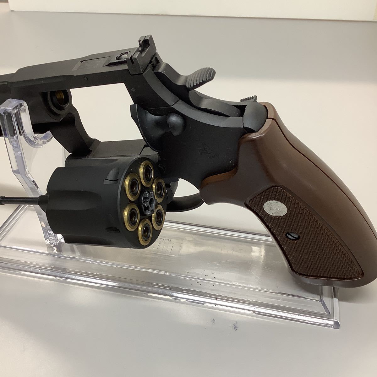 Marushin COLT ANACONDA MAXI 8inchi 8mm ／ マルシン コルト
