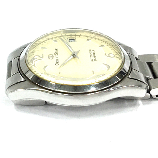 597302-70 オリエントスター ORIENT 腕時計 - STAR 自動巻ボーイズ