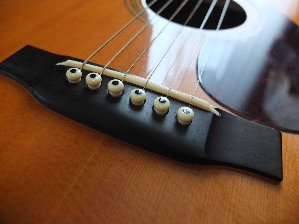 1997年 Martin 000-28 EC 改 / ロングサドル Waverly4078ペグ