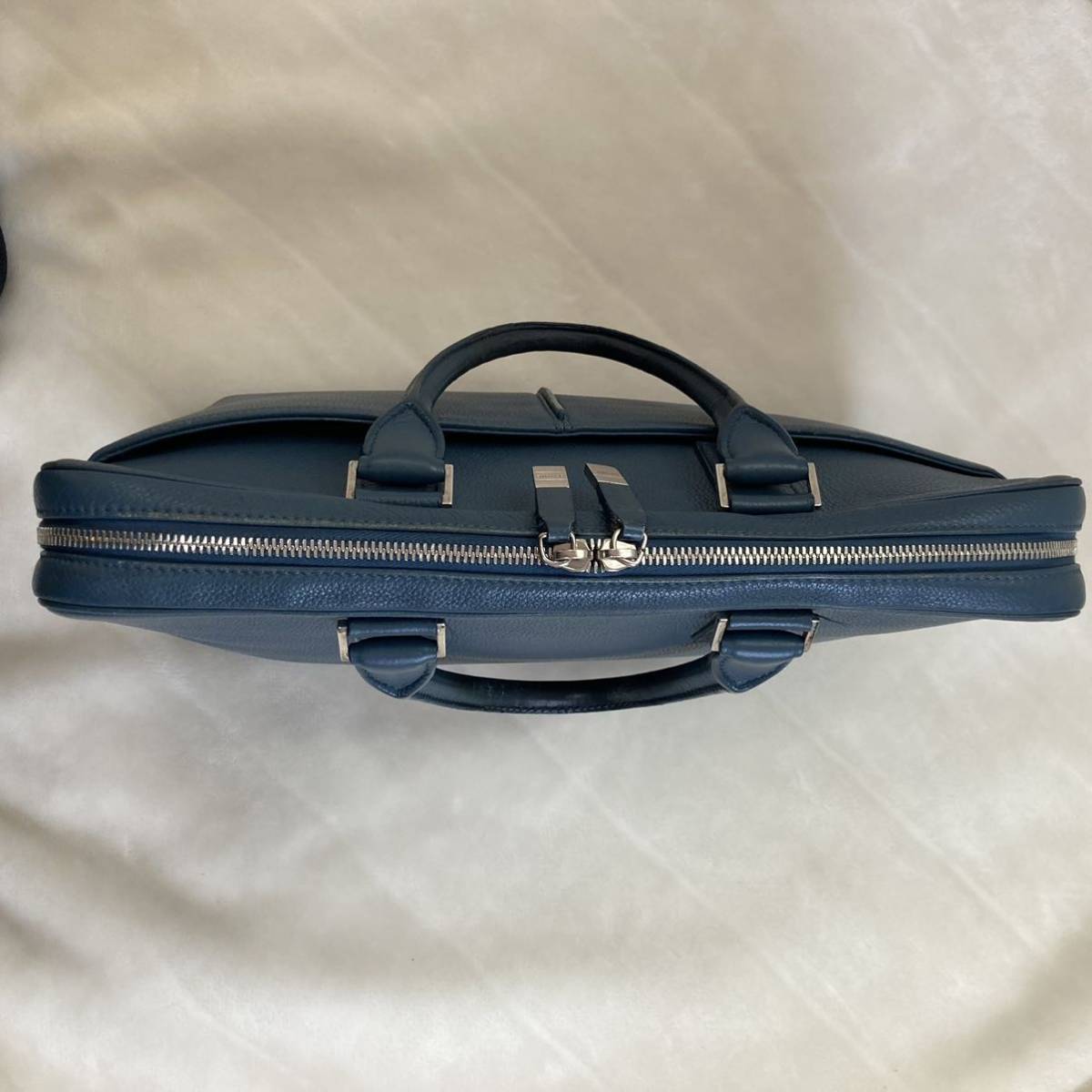 良好 希少 DIOR HOMME ディオールオム ブリーフケース ビジネスバッグ