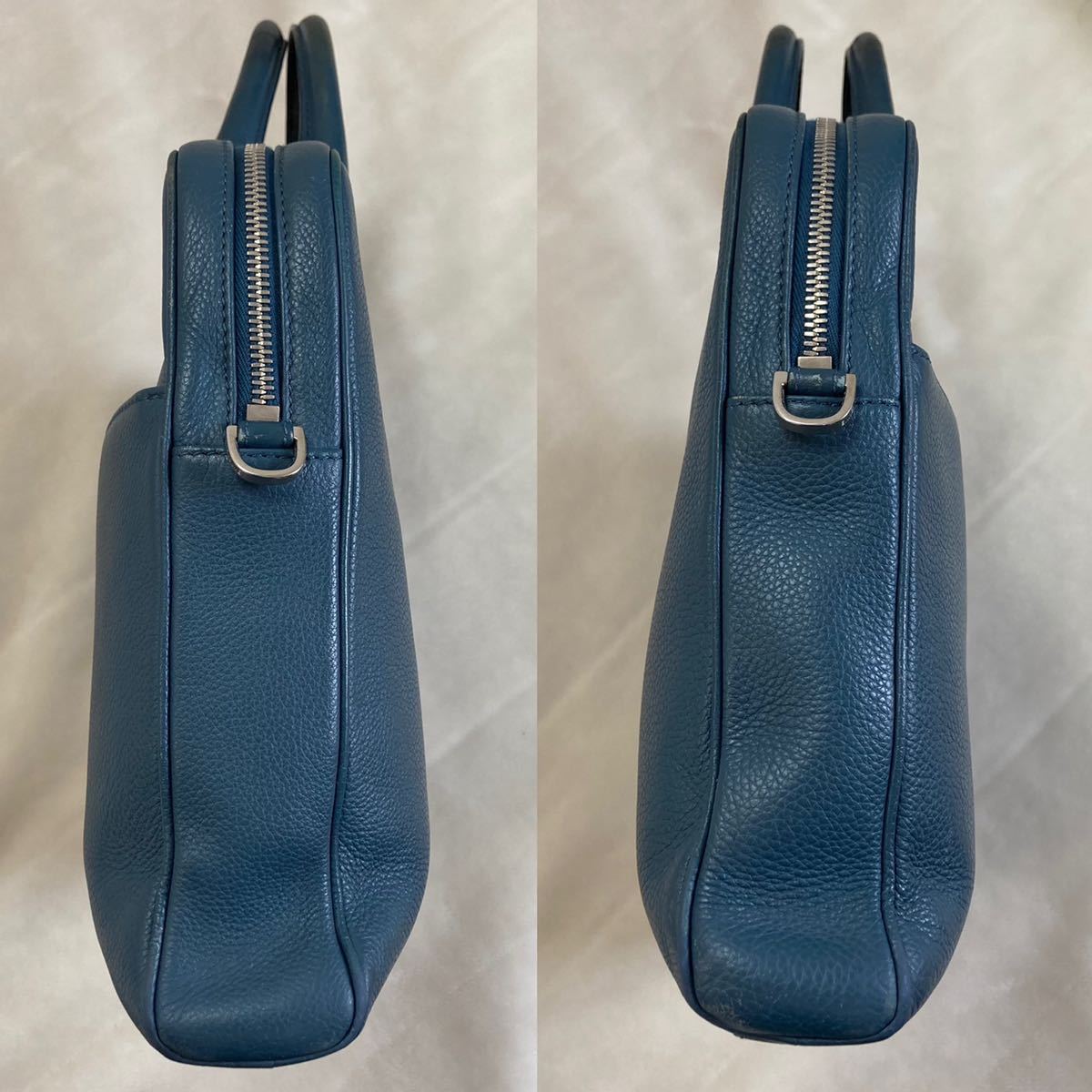 良好 希少 DIOR HOMME ディオールオム ブリーフケース ビジネスバッグ