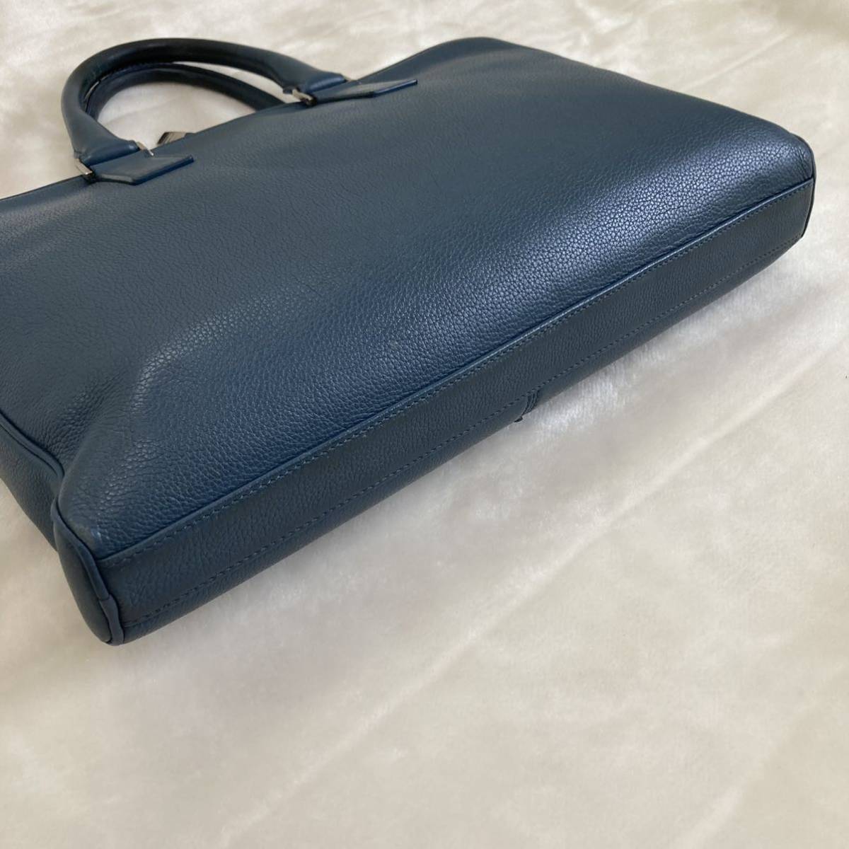 美品】DIOR HOMME ディオールオム ビジネスバッグ ブリーフケース 革 楽天市場】新入荷 ディオール オム DIOR HOMME ビジネスバッグ