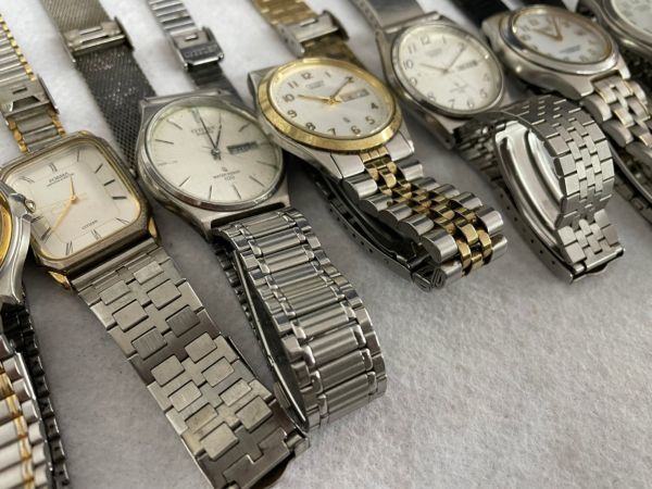 A098-000 CITIZEN シチズン メンズ レディース腕時計 クォーツ 自動