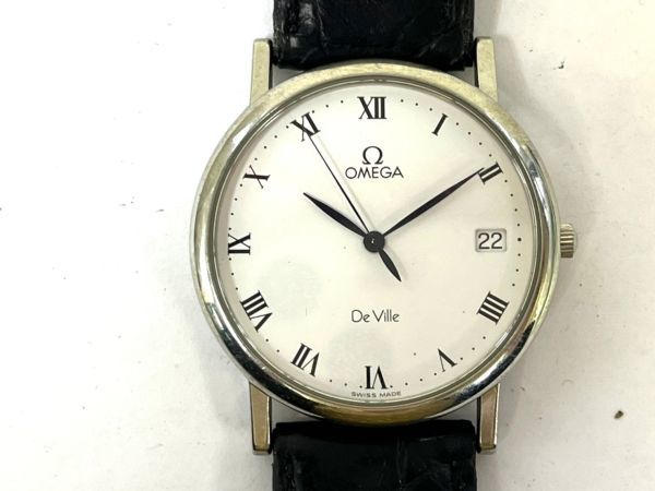 C248-K32-20 ◎ OMEGA オメガ Deville デビル 54207329 メンズ腕時計