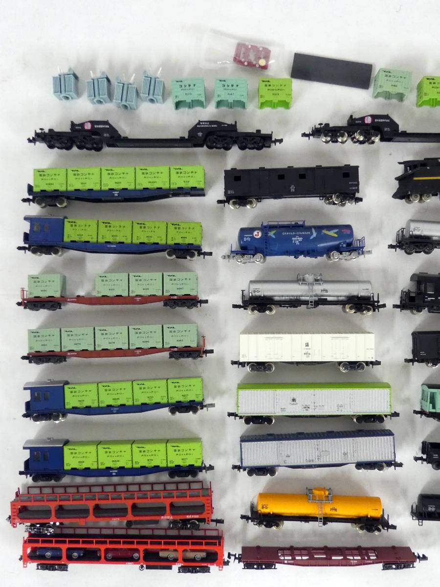 まとめ売りKATO Nゲージ 27点セット（電車・貨車・タンク車など