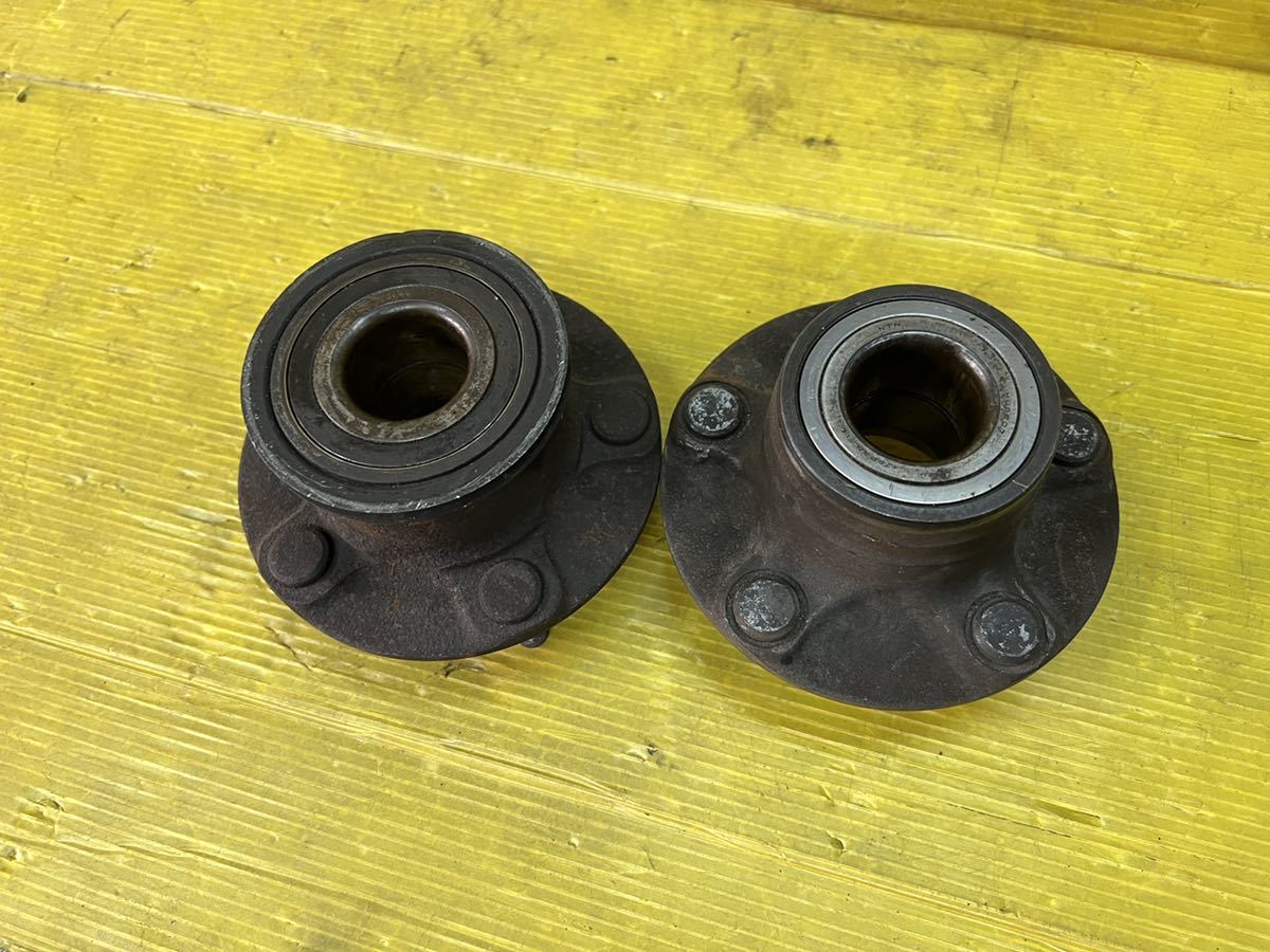 シルビア S14 S15 純正 フロントハブ 5穴 流用 5H114.3 ローレル C35 