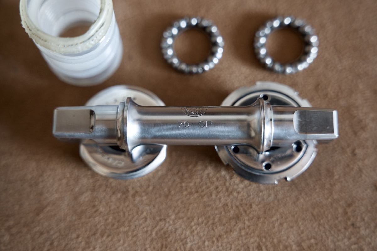 Campagnolo カンパニョーロ ボトムブラケット ITA規格 70mm Campagnolo