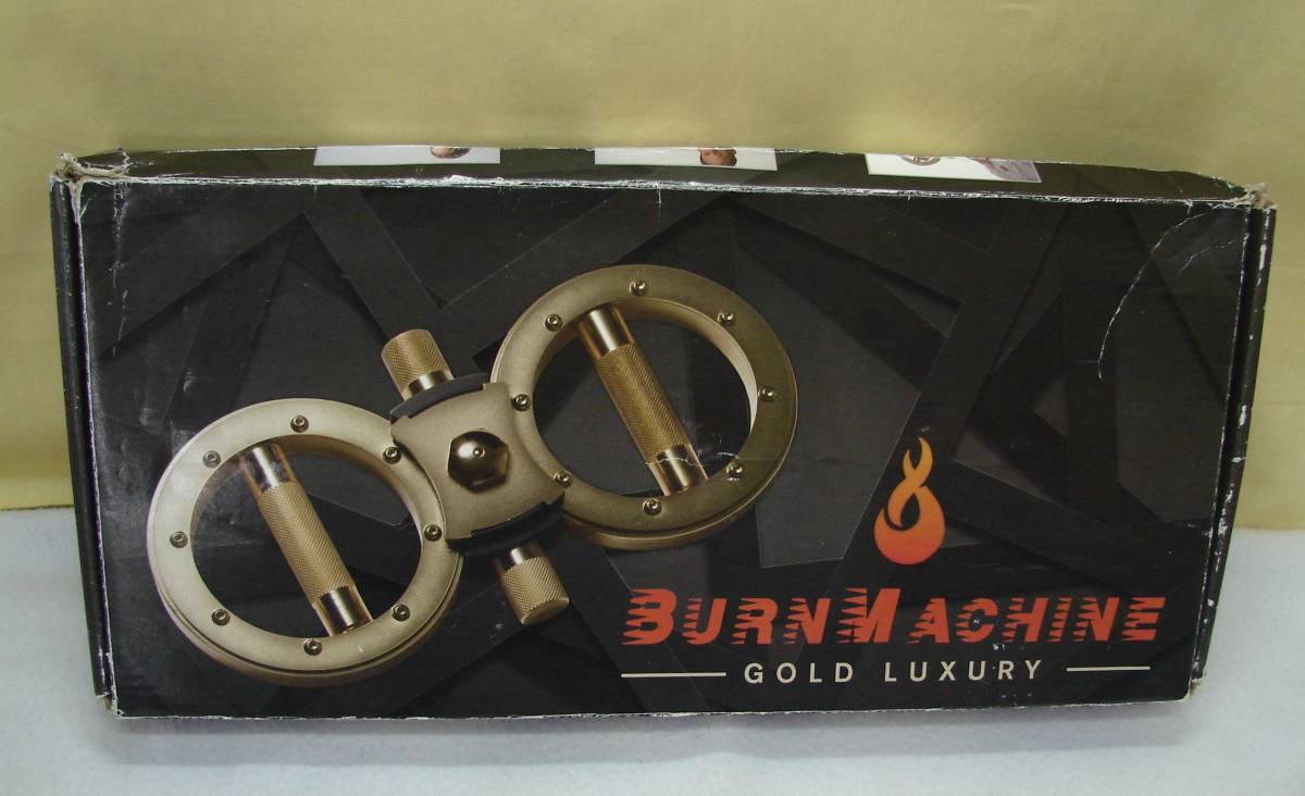 ☆2007 Clipper クリッパー バーンマシンゴールドラグジュアリー BURN