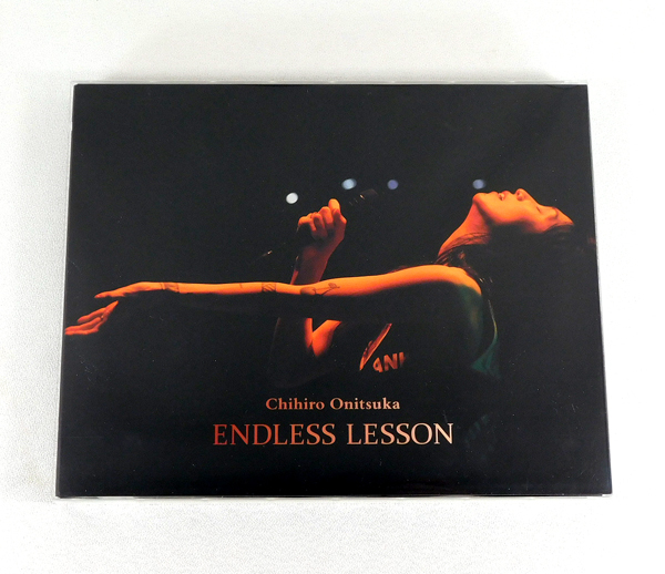  2枚組DVD 鬼束ちひろ / ENDLESS LESSON 完全生産限定仕様 デジパック ライブ盤(ジャパニーズポップス)｜売買されたオークション情報、yahooの商品情報をアーカイブ公開 - オークファン ジャパニーズポップス