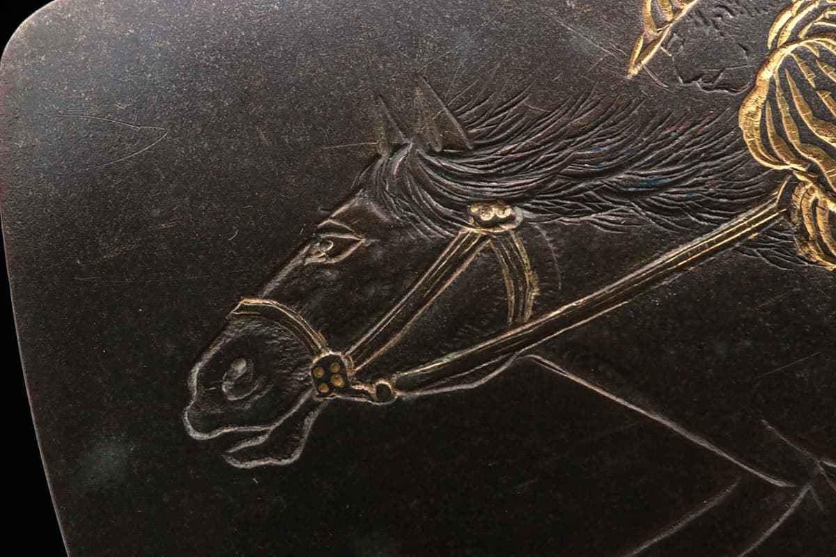 三世 鍍金 平安 金工師 造 蔵六 鳳凰型 置物 メルカリ Yahoo