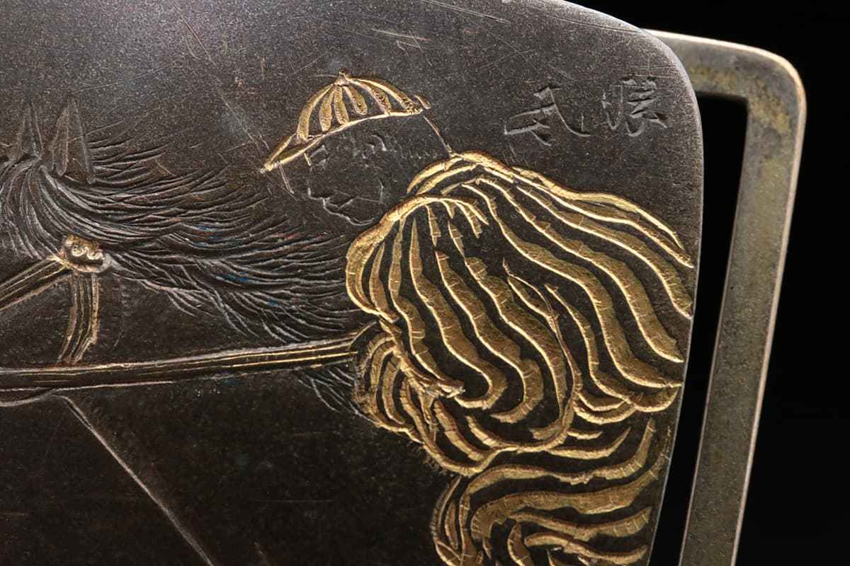三世 鍍金 平安 金工師 造 蔵六 鳳凰型 置物 メルカリ Yahoo