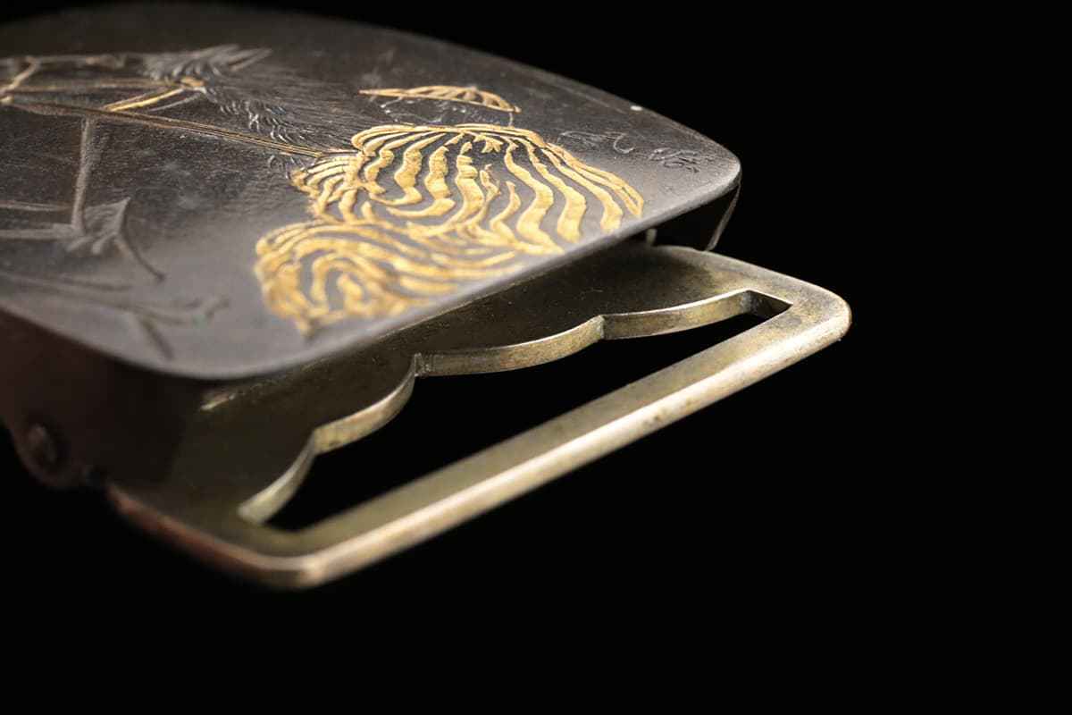 三世 鍍金 平安 金工師 造 蔵六 鳳凰型 置物 メルカリ Yahoo