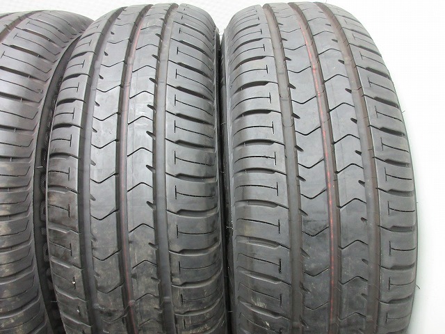 175-65R14 9-9.5分山 ブリヂストン エコピアNH100C 2019年製 中古タイヤ【4本】送料無料(M14-0568）