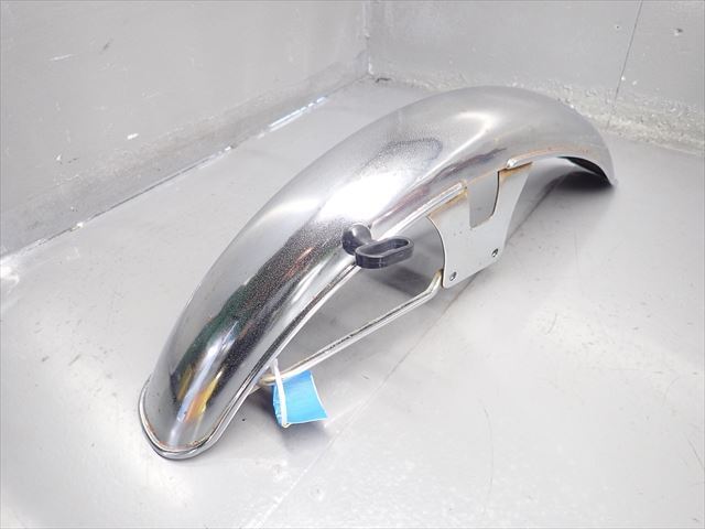 βDC11-4 スズキ GN50E GN50 (S56年式) 絶版！希少！ 純正 フロント