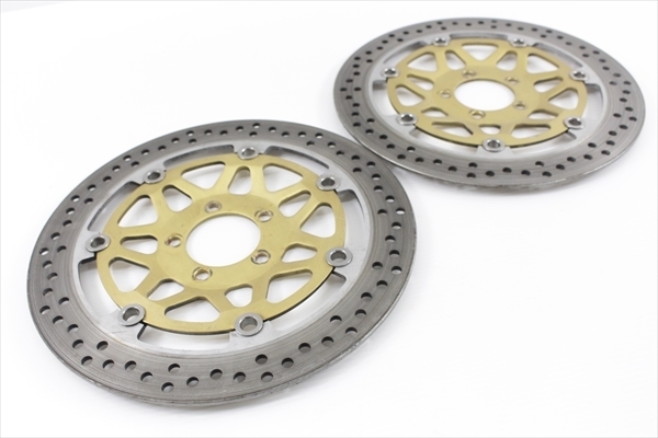 数量限定，お買い得 ZRX1200R 13フロントブレーキローター 検ZRX1100｝B(ディスクローター)｜売買されたオークション情報、yahooの商品情報をアーカイブ公開 - オークファン カワサキ用