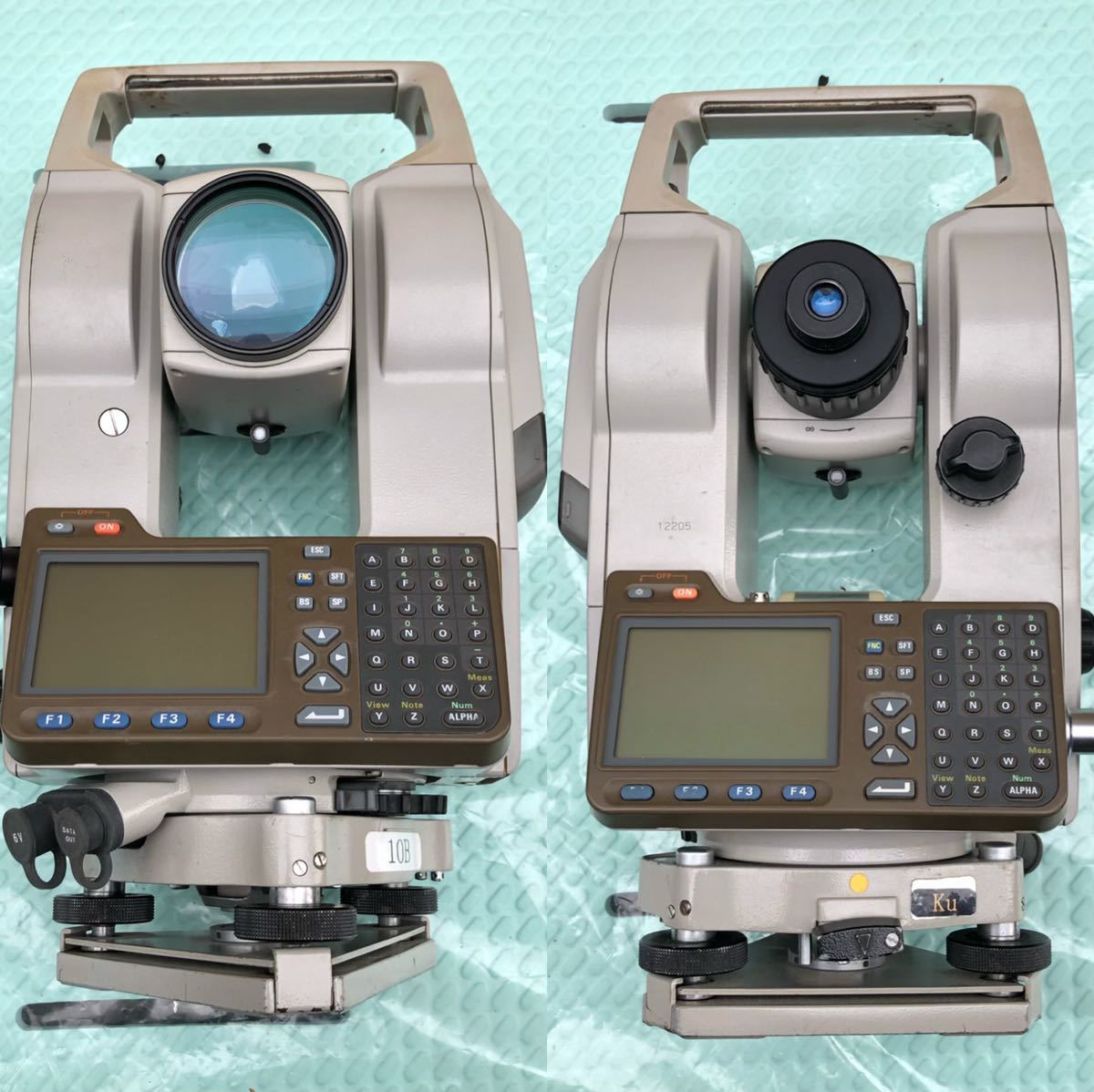 トータルステーション SOKKIA ソキア SET3000S POWERSET ハード 