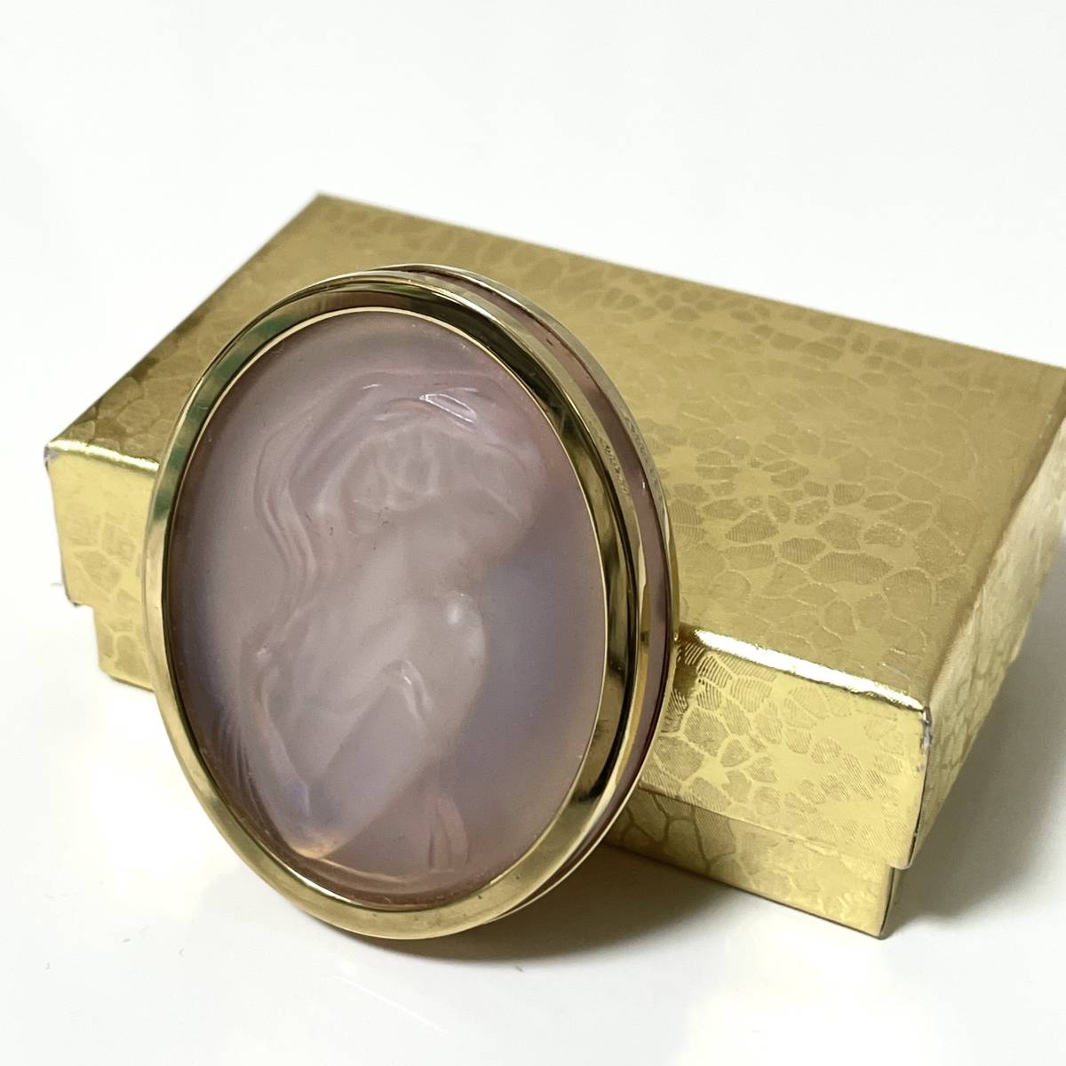 希少！ルネ・ラリック Lalique ブローチ 【公式通販】