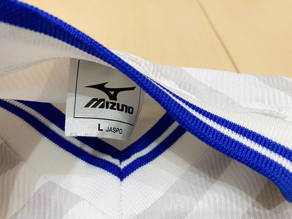 15 仙台育英高校サッカー部 選手支給 実使用 Away ユニフォーム Mizuno 支給品 28番 全国高校サッカー選手権 実使用 サイン入りウエア 売買されたオークション情報 Yahooの商品情報をアーカイブ公開 オークファン Aucfan Com