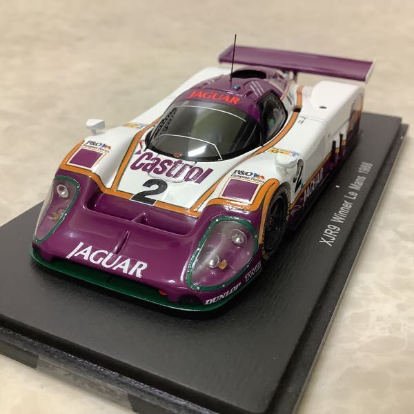 Spark 1/43 43Lm88 Jaguar Xjr-9 - Winner Le Mans 1988 Diecast