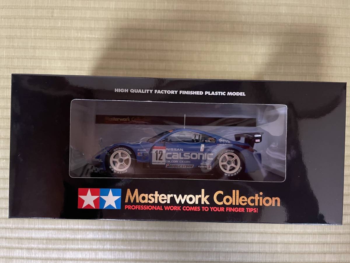 新作入荷，限定SALE タミヤ 1/24 完成品 マスターワークコレクション 