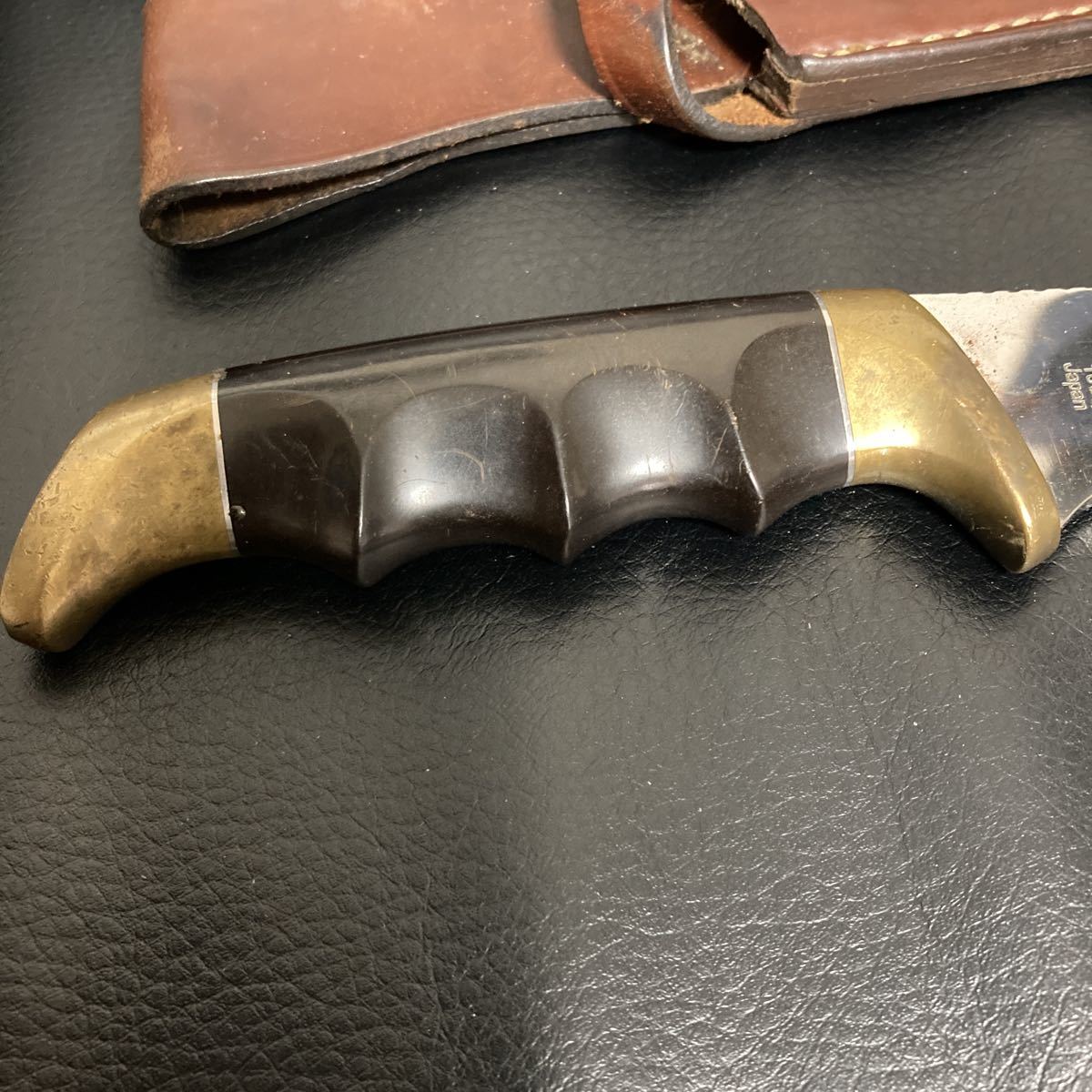 kershaw カーショウ ナイフ Japan モデル 1035 キャンプ アウトドア 1 
