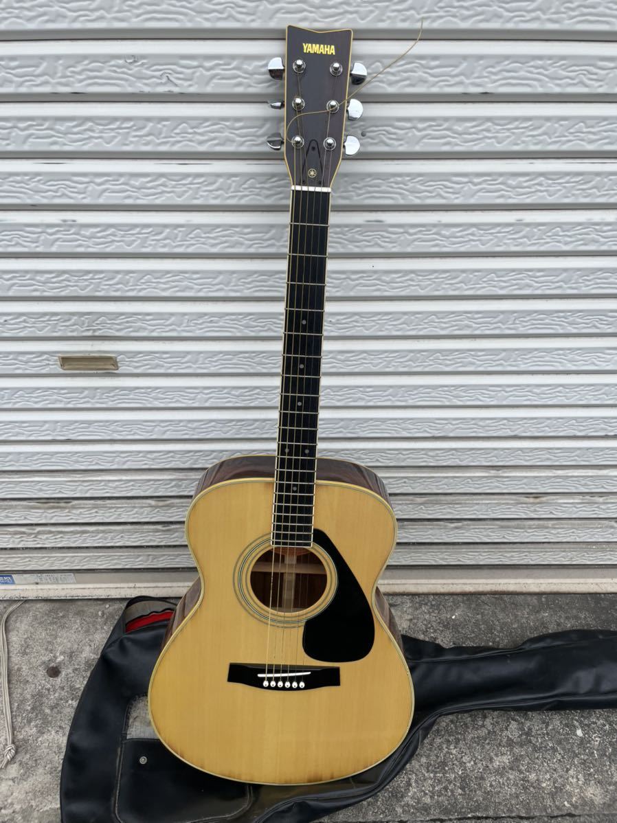 YAMAHA アコースティックギター FG-252B ソフトケース付き(ヤマハ