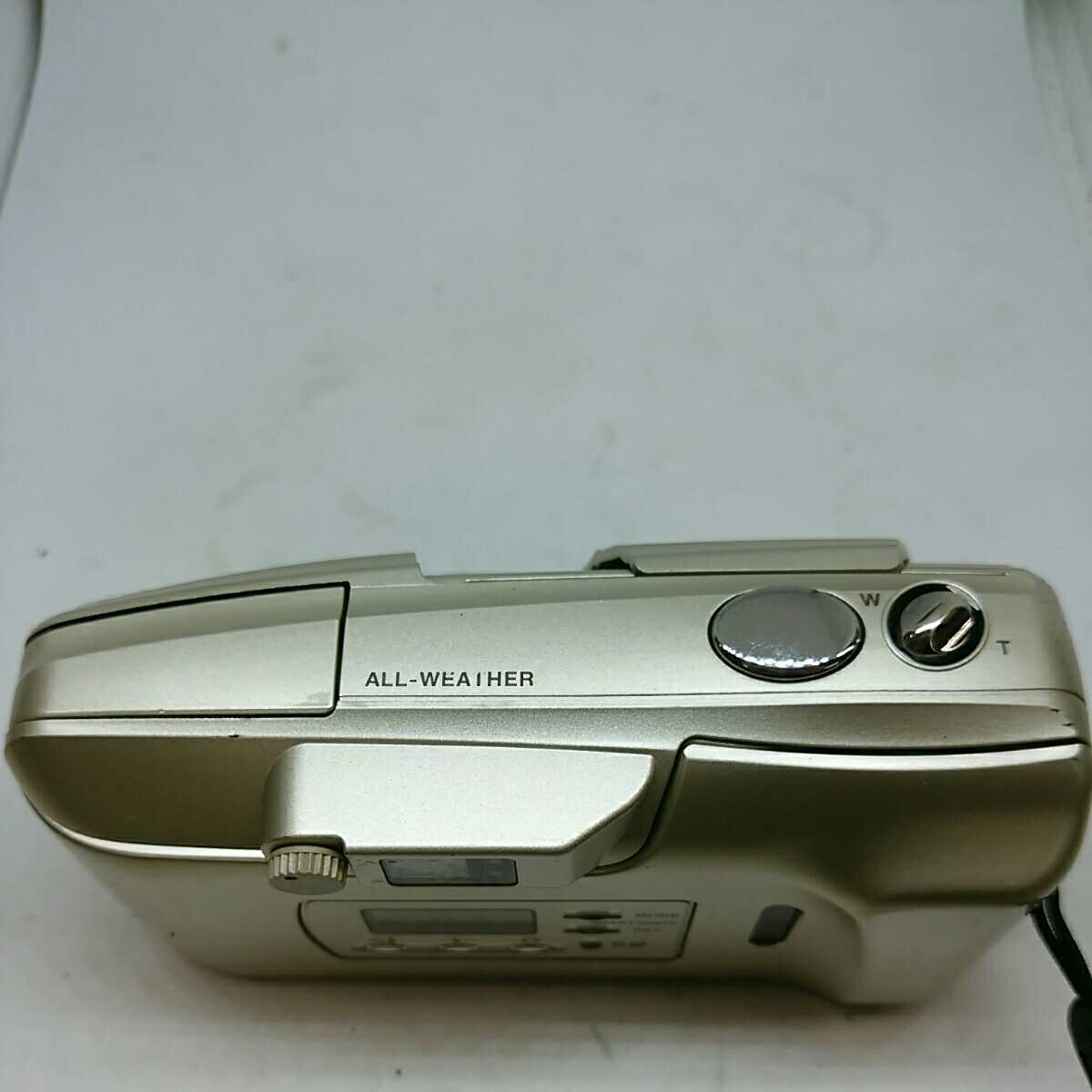 0 OLYMPUS コンパクトフィルムカメラ A2 [mju:]-Ⅲ 極美品 カメラ