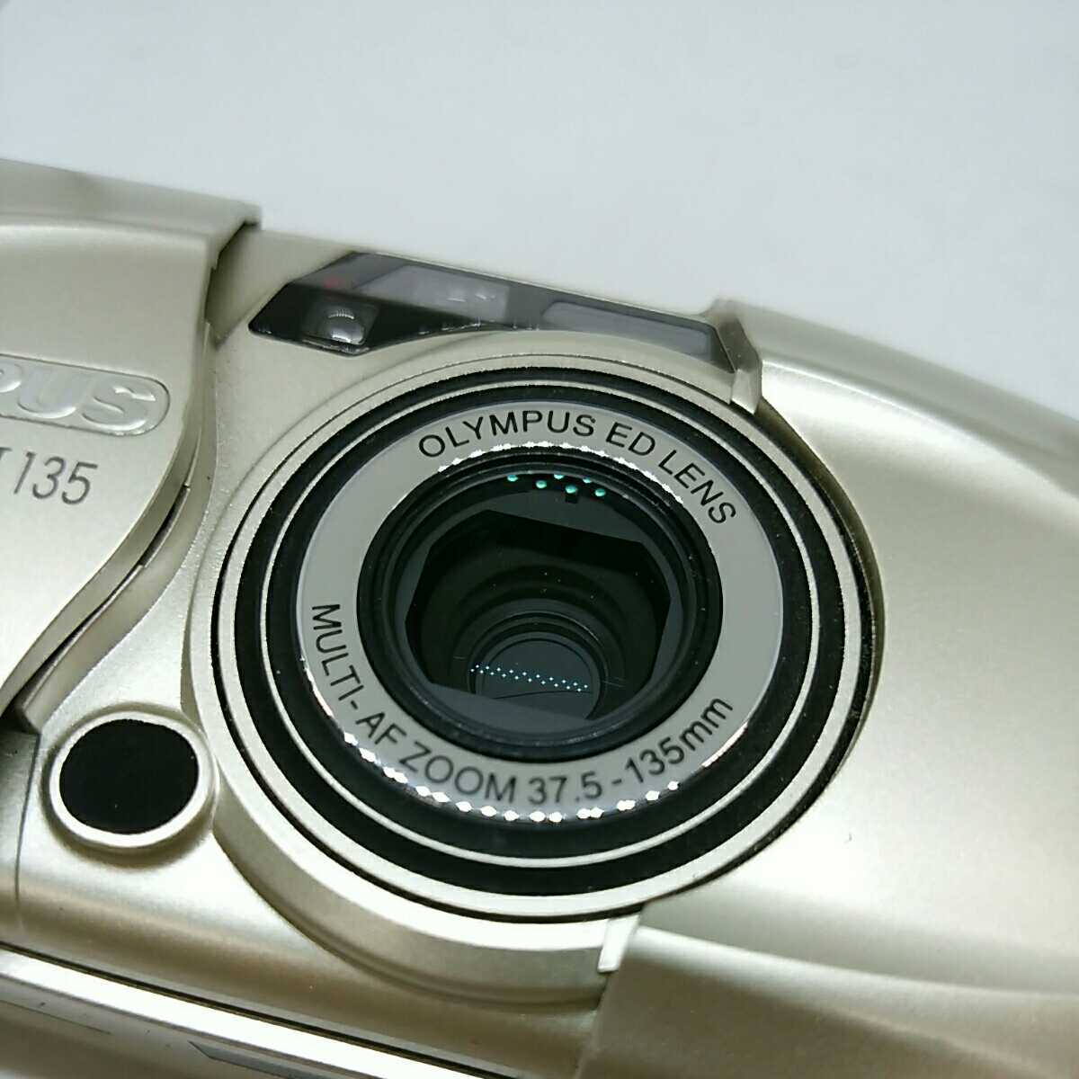 OLYMPUS オリンパス μ[mju:]-III ミューIII 135 コンパクトフィルム