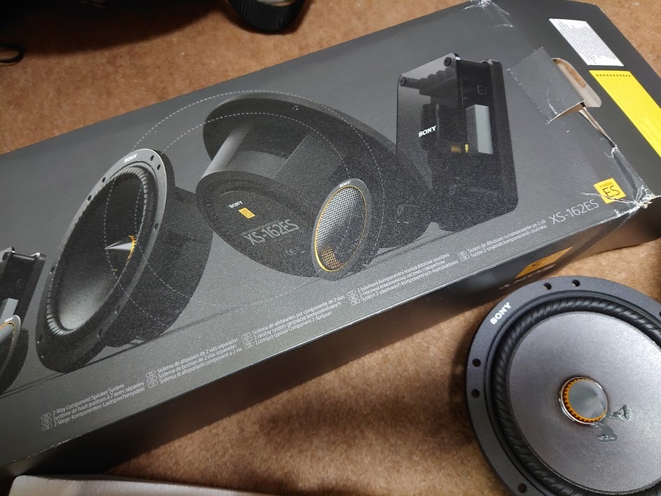得価，SALE SONY XS-162ES 2-WAY スピーカーセット(16cmタイプ)｜売買されたオークション情報、yahooの商品情報をアーカイブ公開 - オークファン 16cmタイプ