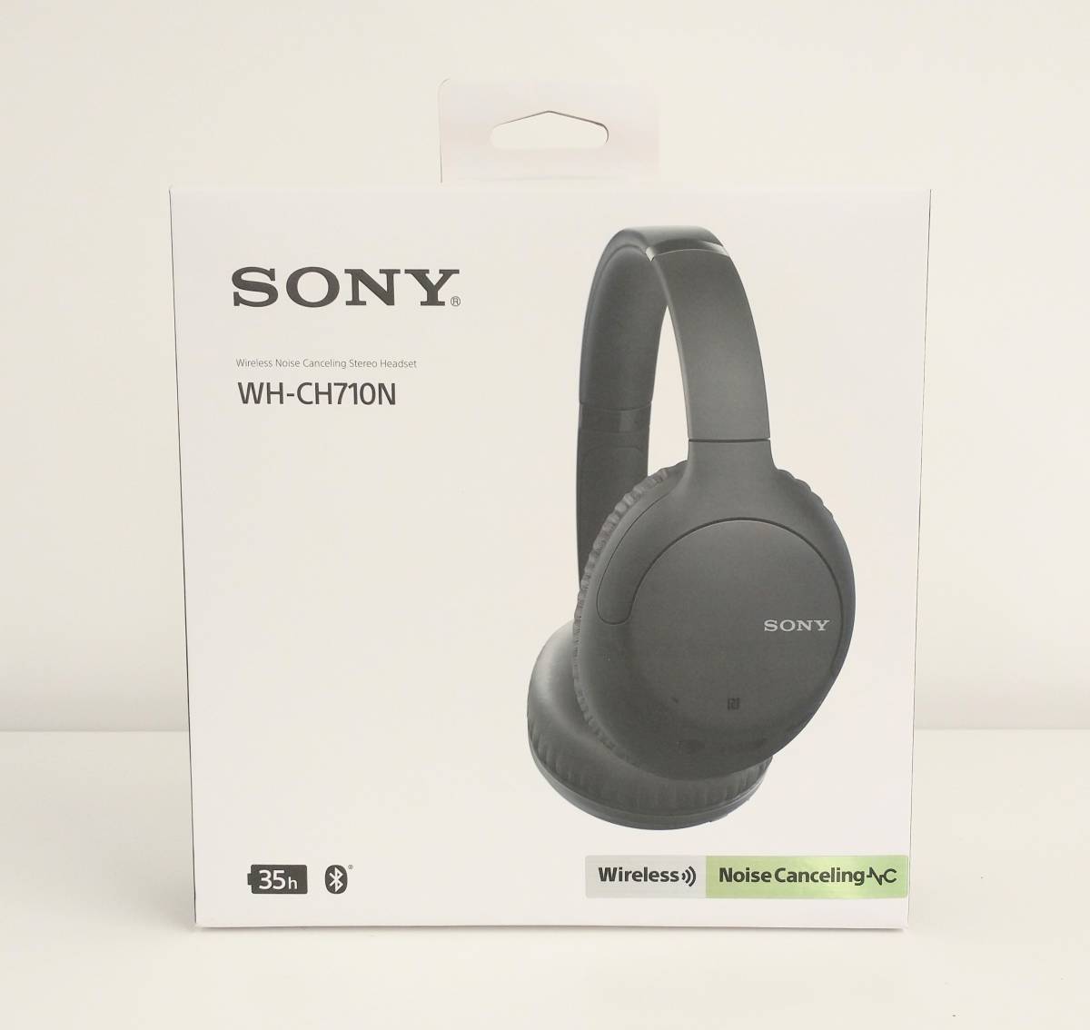 SONY ソニー ワイヤレスノイズキャンセリングヘッドホン WH-CH710N ブラック Bluetooth対応 2020年モデル SONY ワイヤレスノイズキャンセリングヘッドホン ソニー(SONY) headphones WH-1000XM5ワイヤレスノイズキャンセリング ソニー(SONY)ワイヤレスノイズ