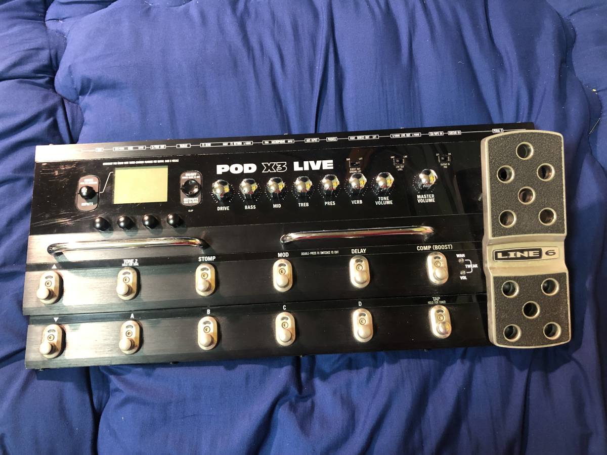 Lovepedal AMP ELEVEN GOLD 【公式通販】