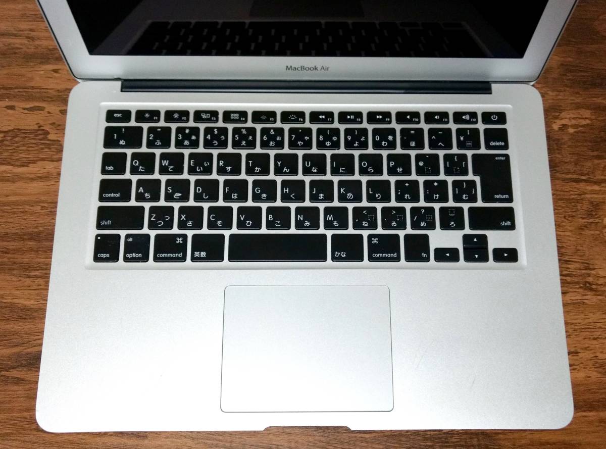 ジャンク☆Apple MacBook Air 13インチ 2013☆推測→Core i5 or i7