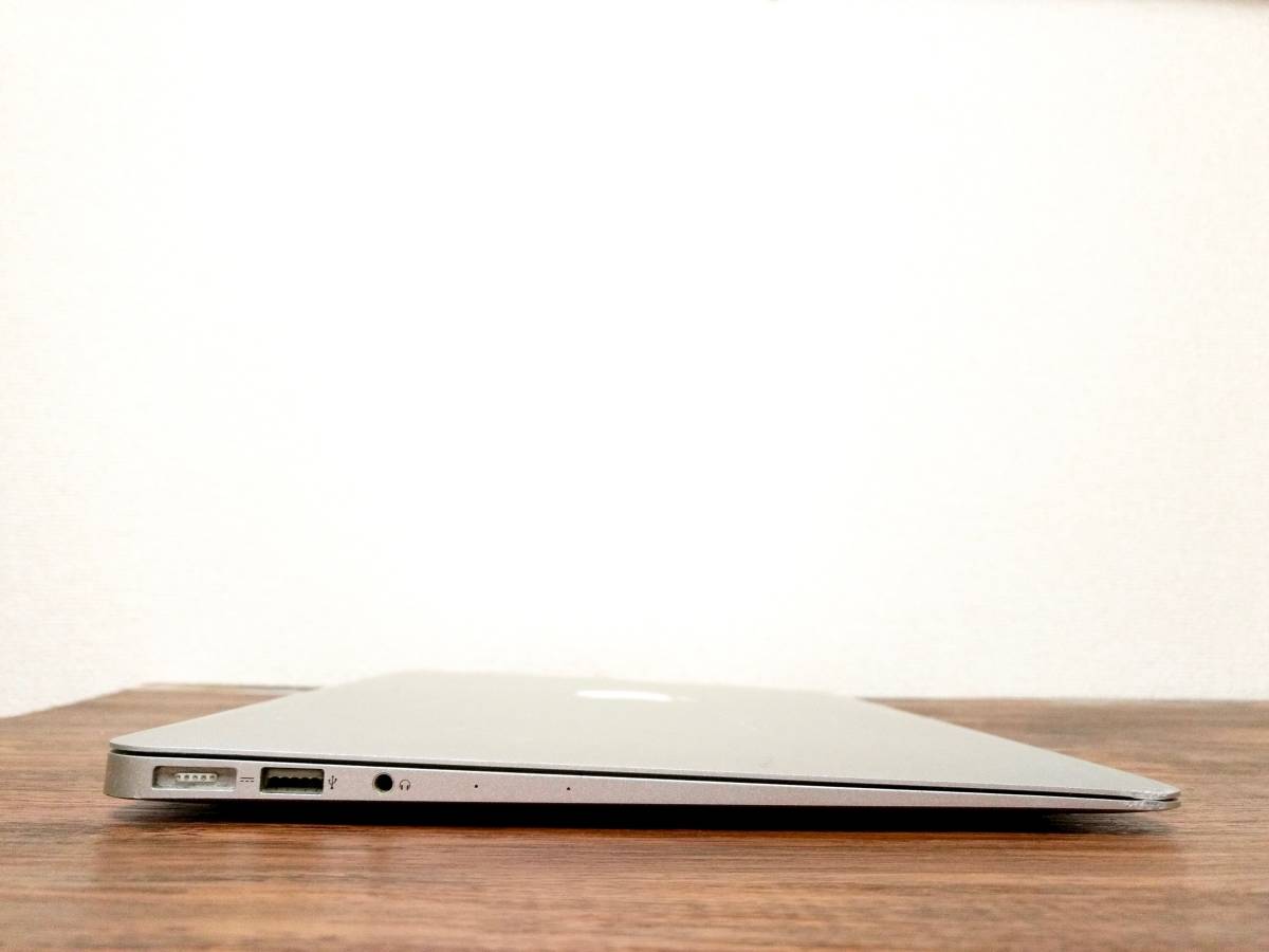ジャンク☆Apple MacBook Air 13インチ 2013☆推測→Core i5 or i7
