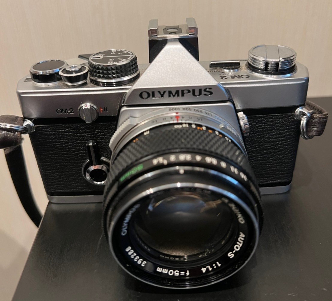 OM-2 Olympus 50mm – Black | eBay for & OM-SYSTEM f⁄1.4 OM Film