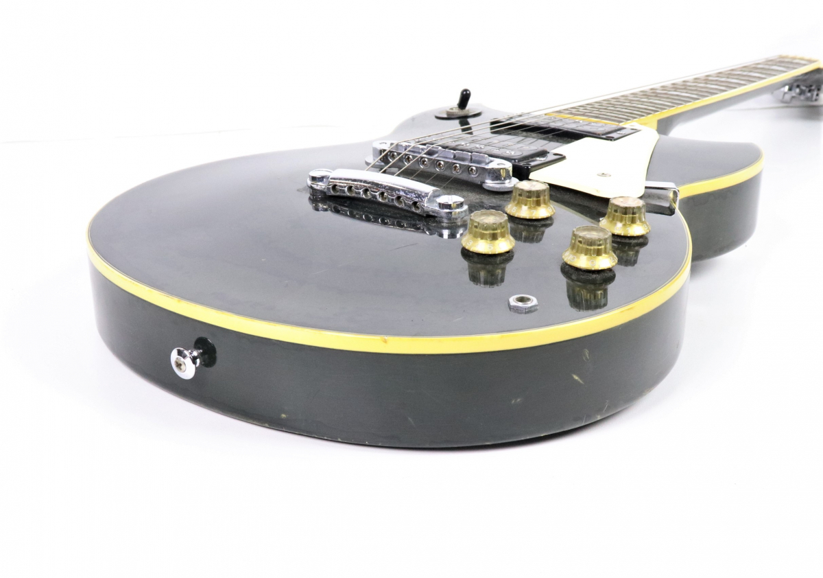 ヤマハ　YAMAHA SG500 ギター　エレキギター　ブラック　ジャンク YAMAHA SG500 エレキギター ブラック ギター 1970年代｜トレファク