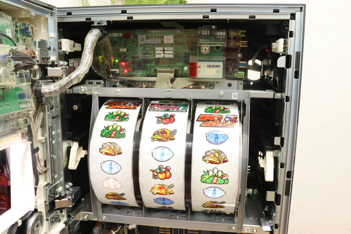 役満乱舞の究極大戦 麻雀物語3 パチスロ実機オリンピア☆麻雀物語3