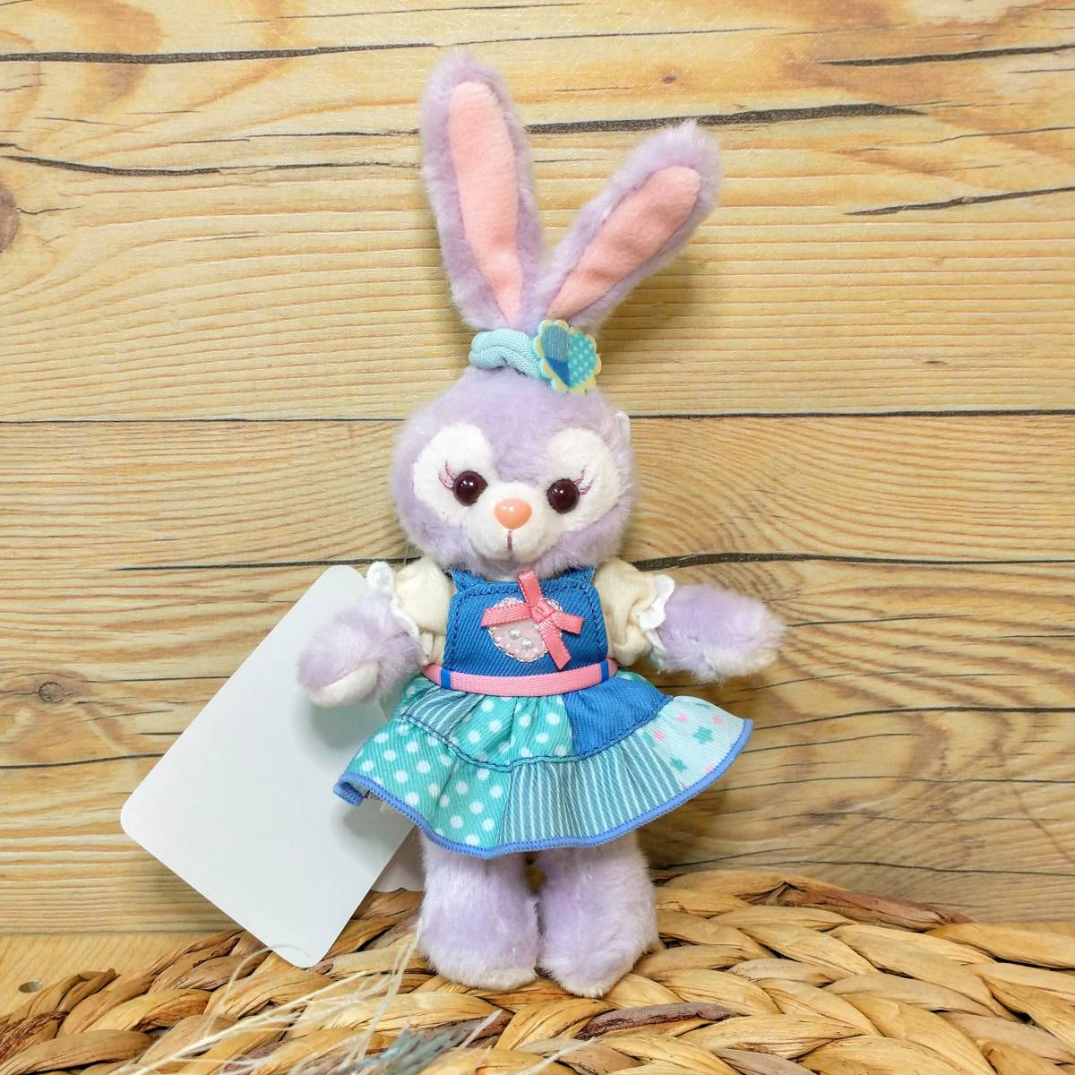 ステラルー サニーファン ハートウォーミングデイズ ぬいぐるみバッジ ぬいば ステラルー ハートウォーミングデイズ ぬいぐるみバッジ キーホルダー