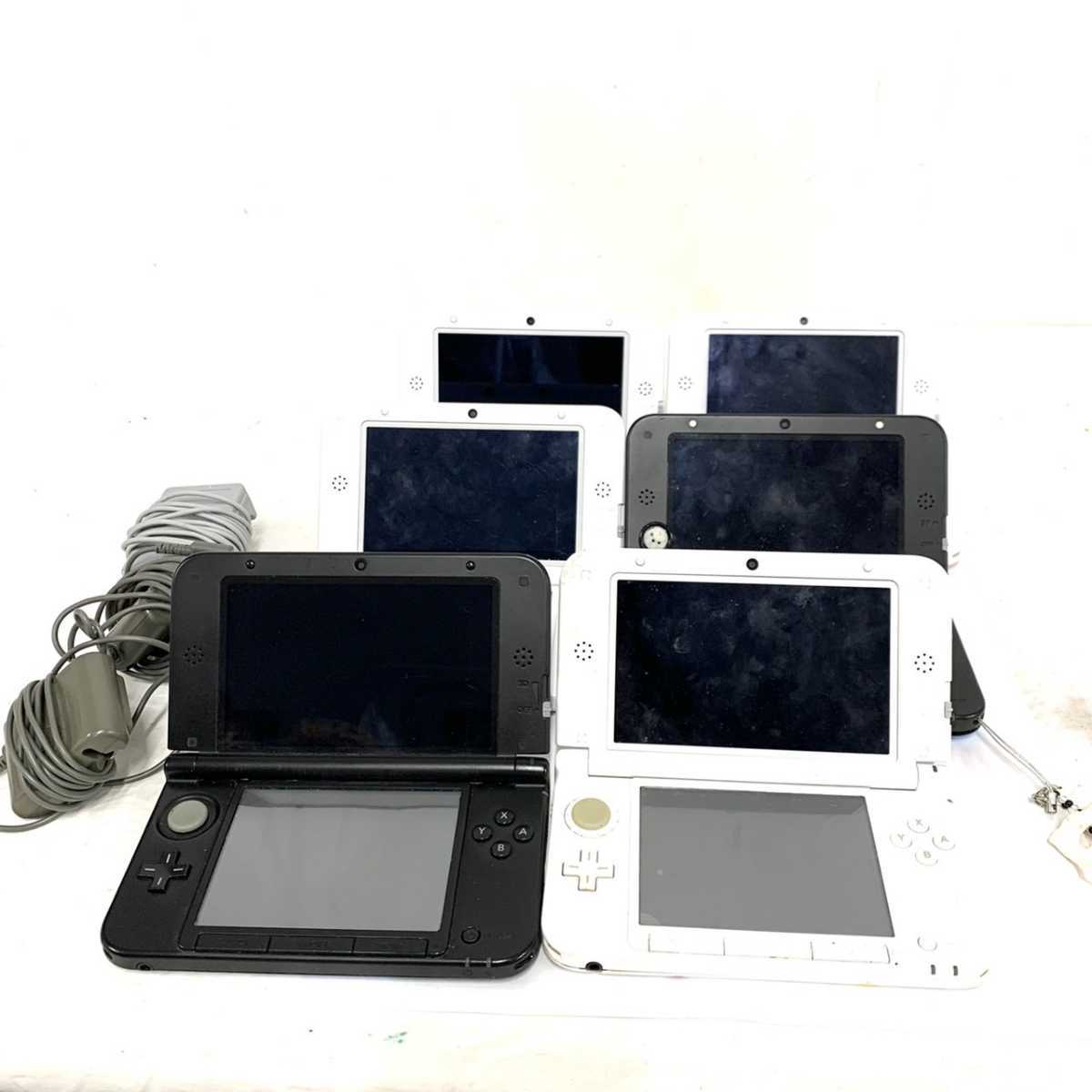 LL ジャンク ニンテンドー3DS ニンテンドー まとめ売り 6台セット 3DS 