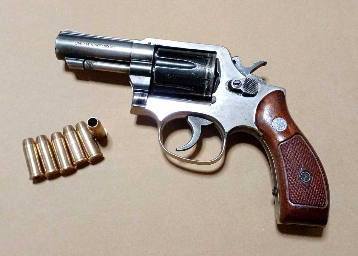 コクサイ 0 CTG S&W SPECIAL KOKUSAI モデルガン S&W 1