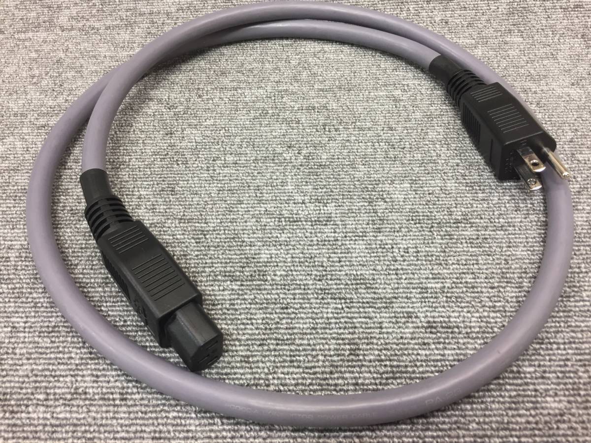 USED】オヤイデ PA-23ZX(1.3m) [電源ケーブル] 29U9047931328 【公式通販】